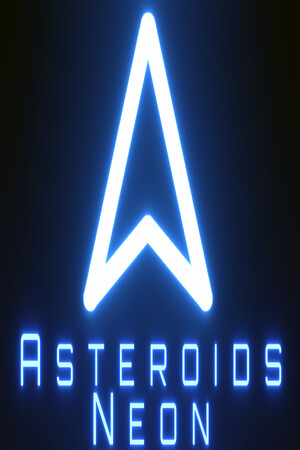 Asteroids Neon
