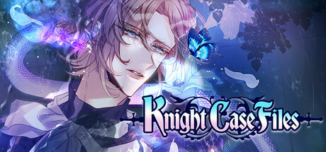 Knight Case Files Cover Image