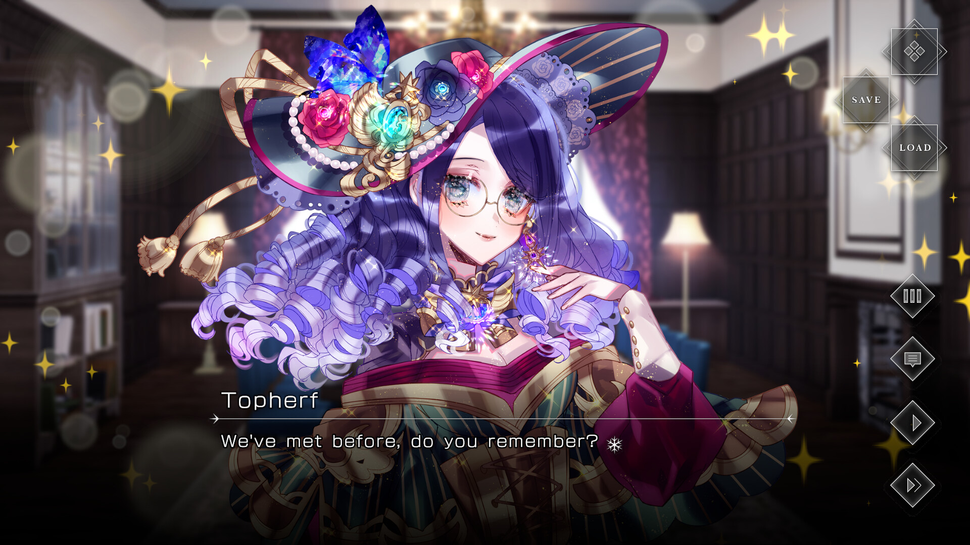 Knight Case Files screenshot 1