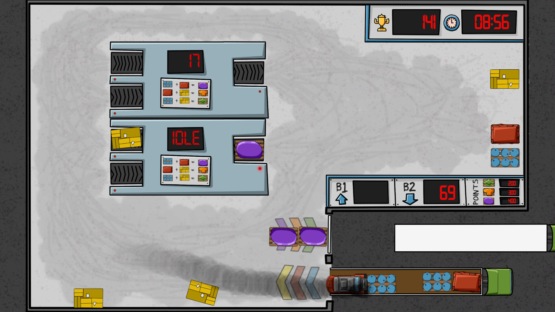 Pallet Panic screenshot 4