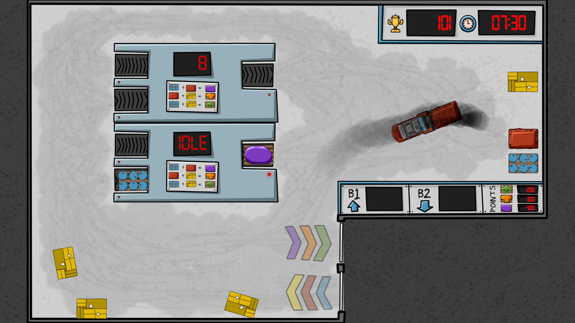 Pallet Panic screenshot 5