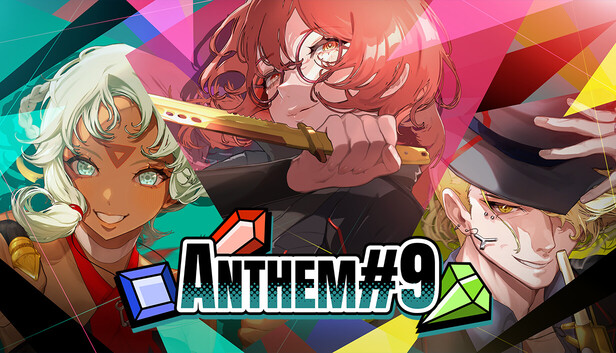 ANTHEM#9