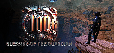 100F BLESSING OF THE GUARDIAN: Titelbild