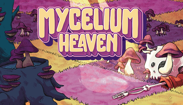 Mycelium Heaven on Steam