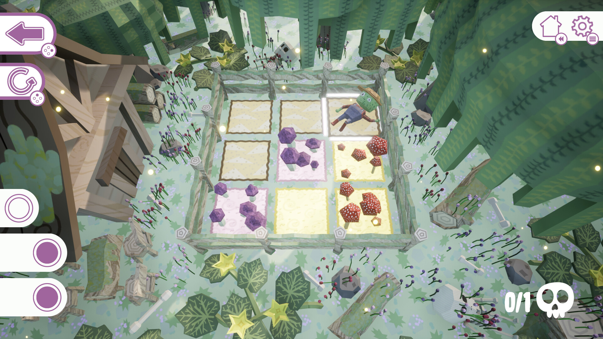 Mycelium Heaven screenshot 3