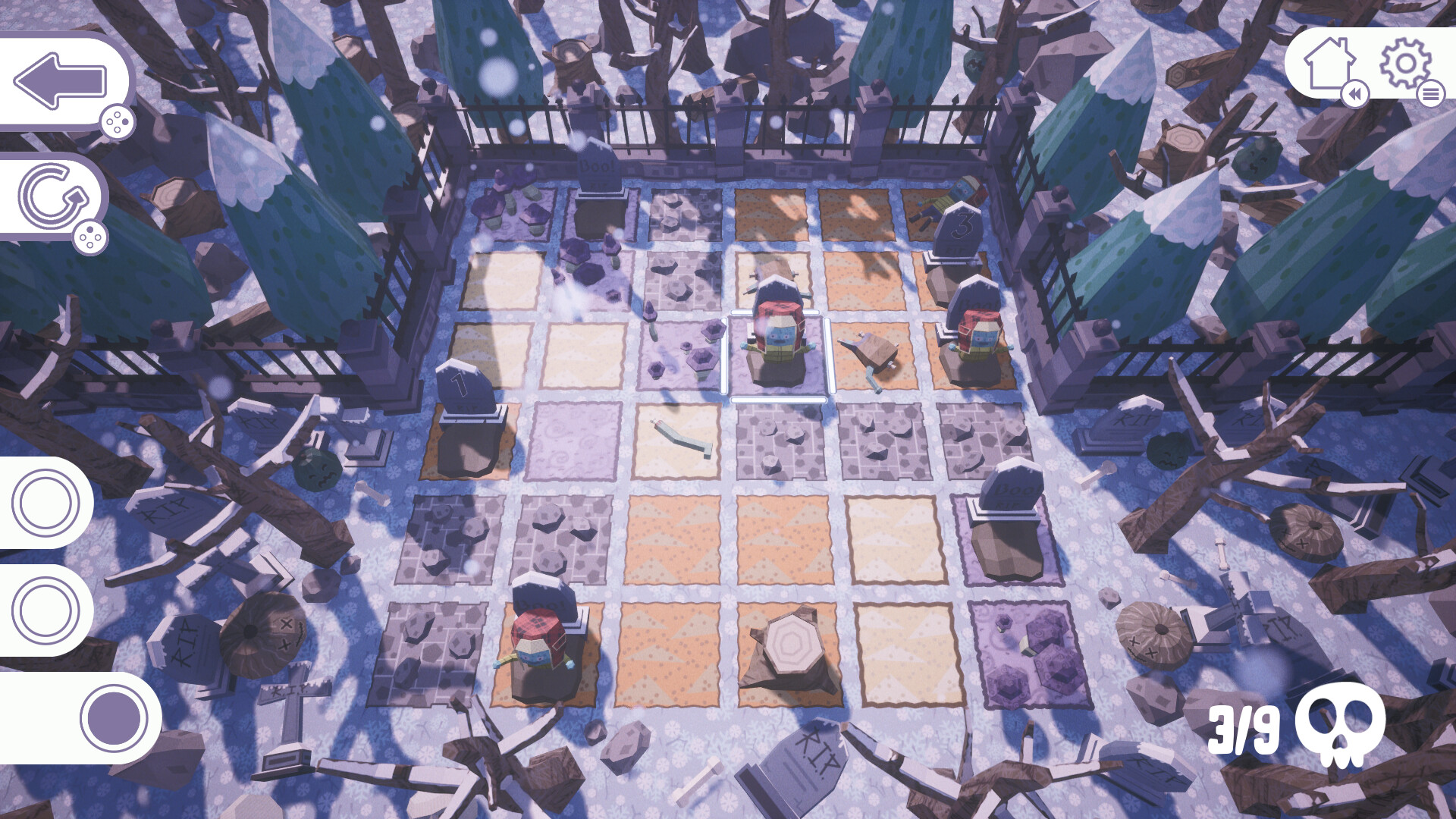 Mycelium Heaven screenshot 2