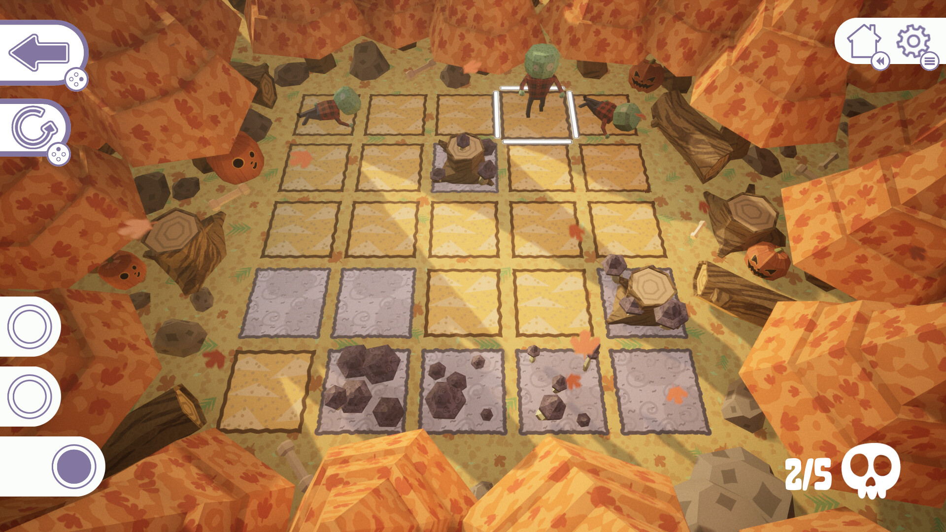 Mycelium Heaven screenshot 1