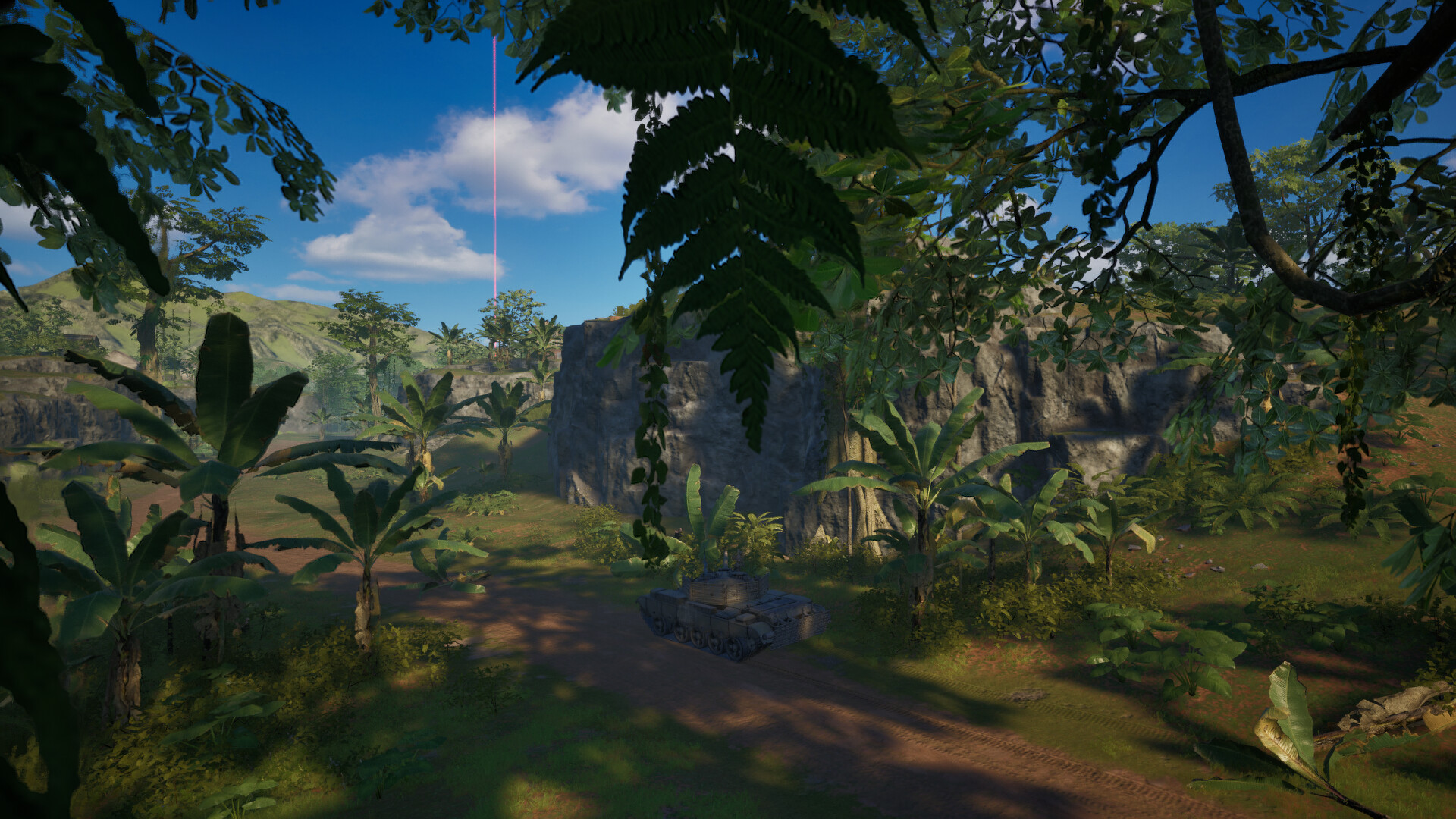 Auspicious Light screenshot 4