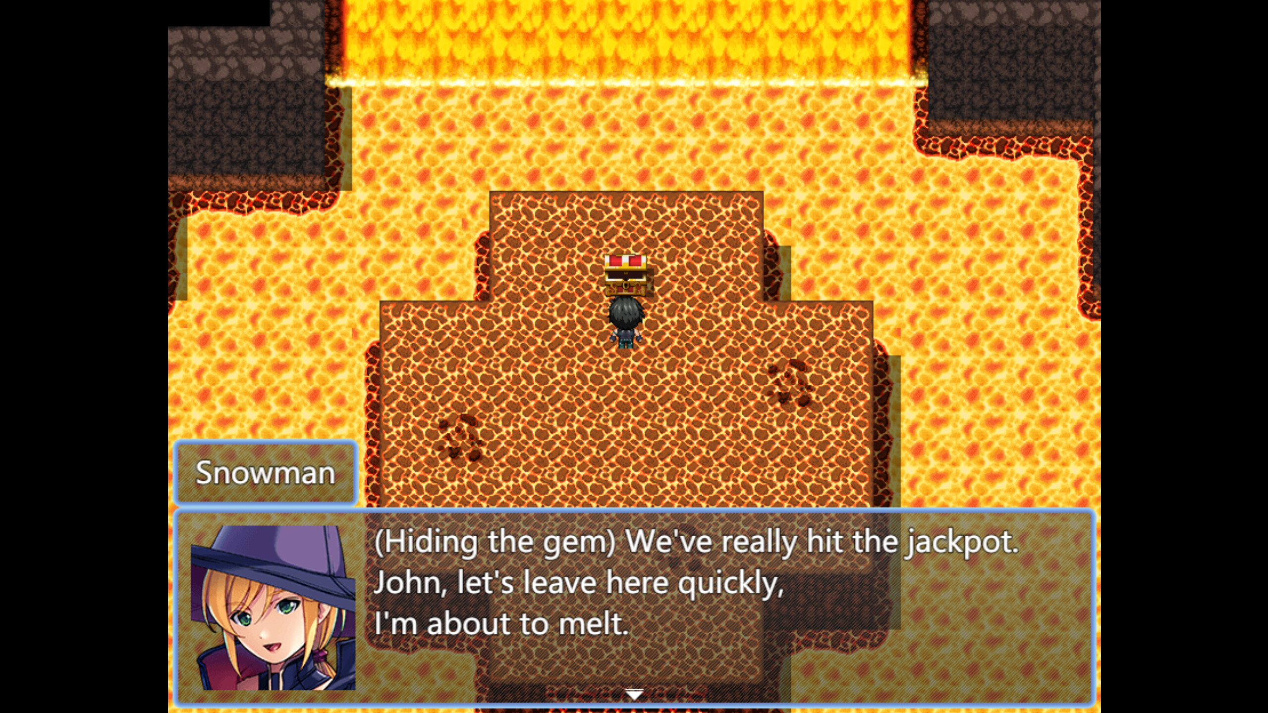 魔域RPG screenshot 1