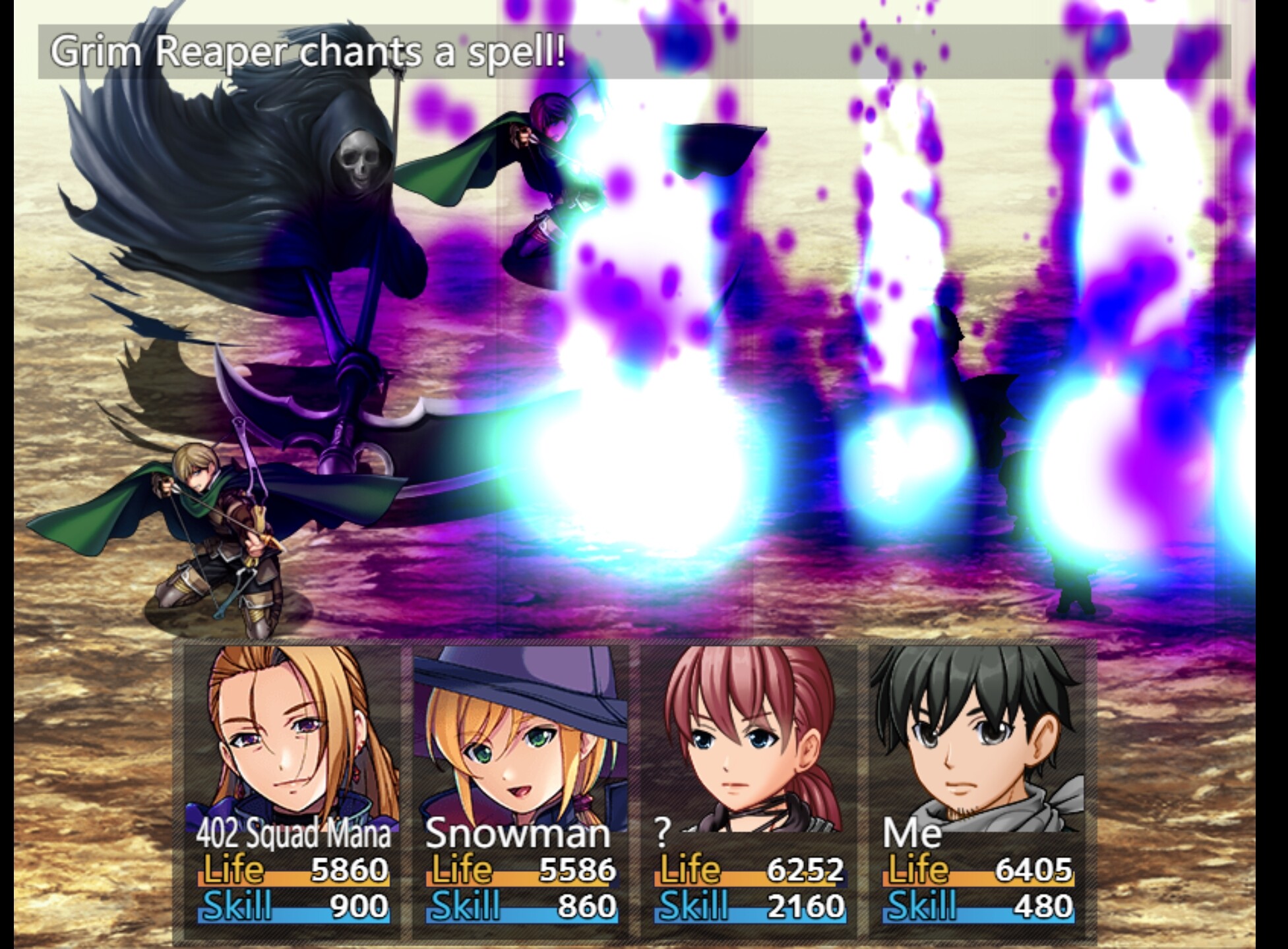 魔域RPG screenshot 7
