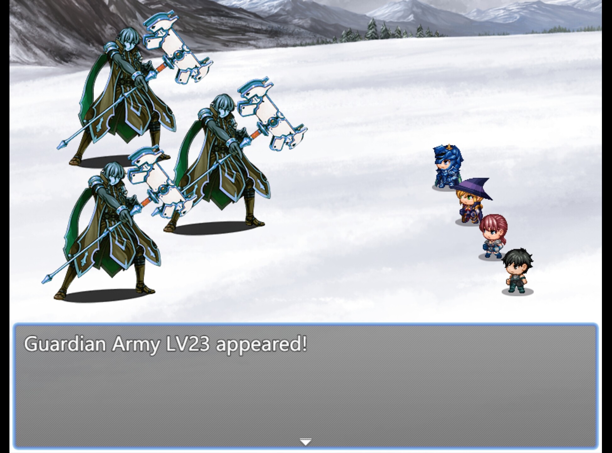 魔域RPG screenshot 5