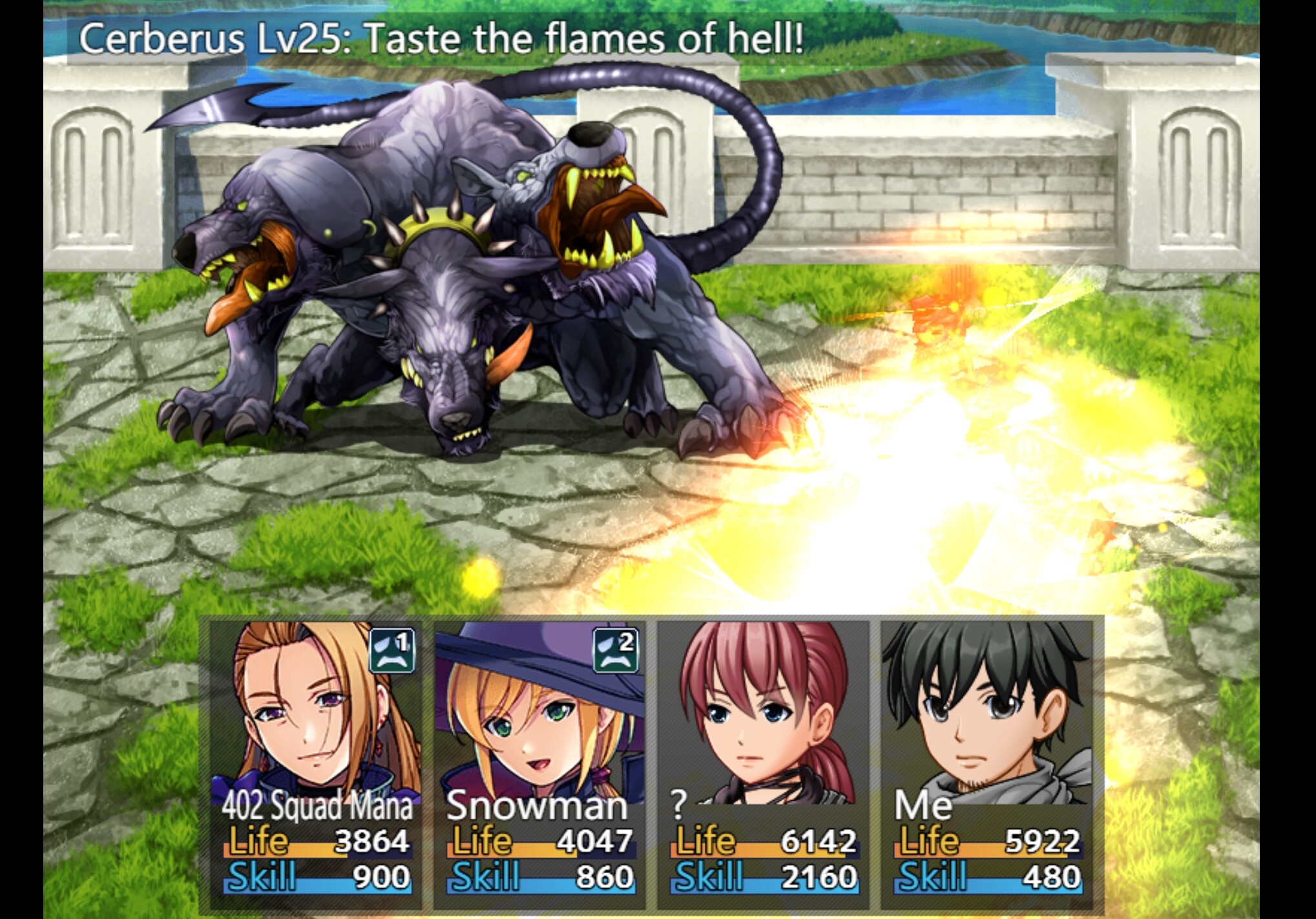 魔域RPG screenshot 6