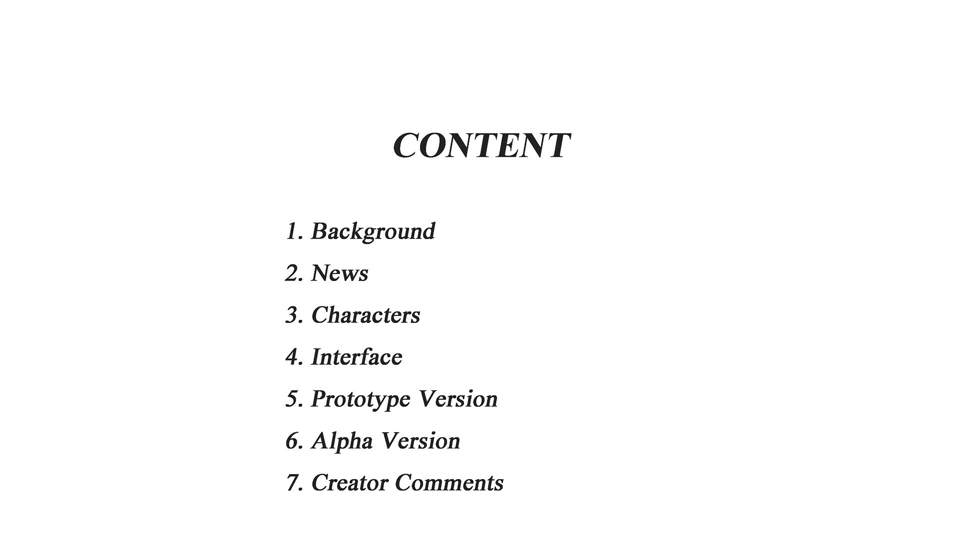 THE EDITOR ART BOOK screenshot 2