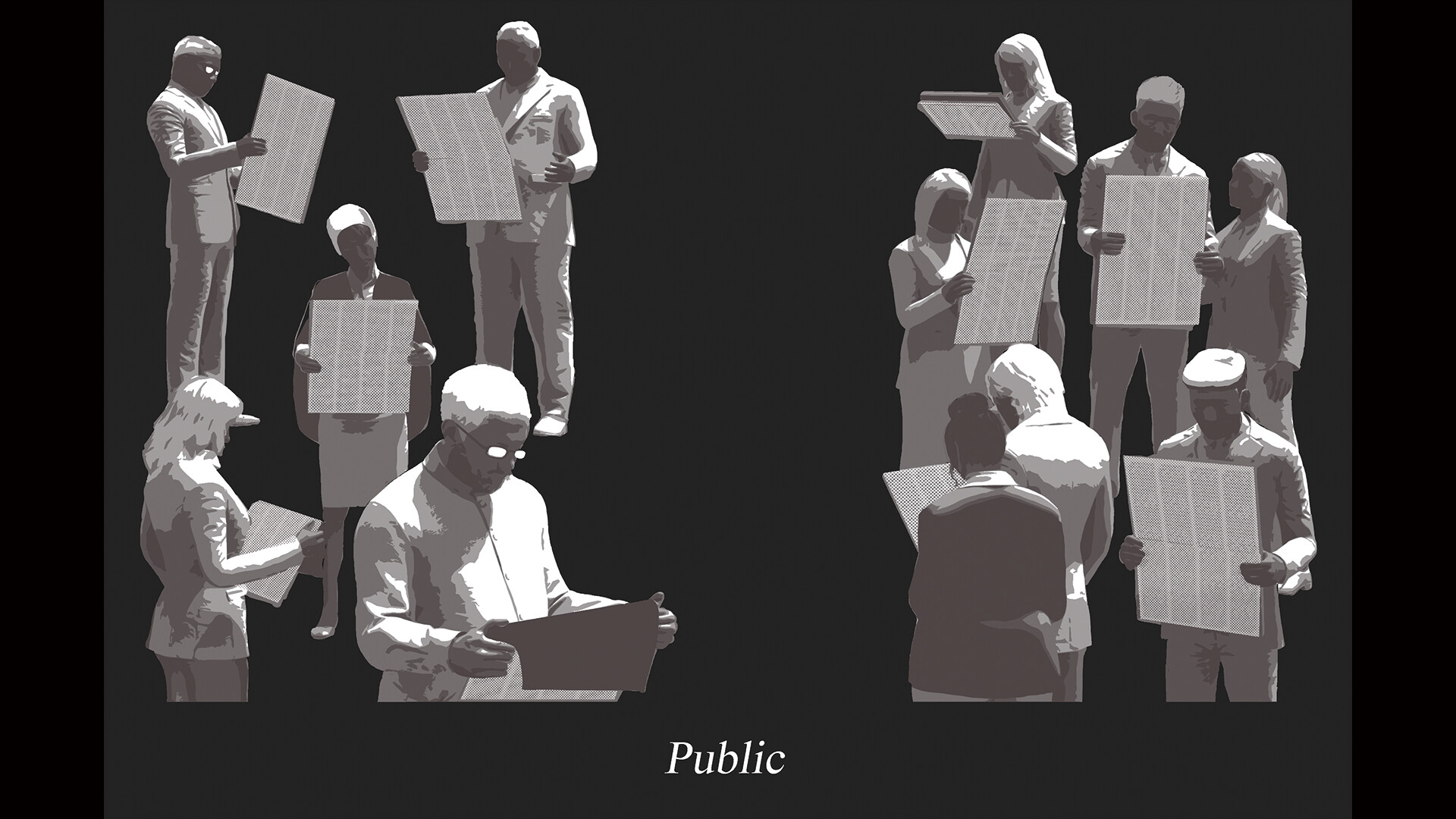 THE EDITOR ART BOOK screenshot 5