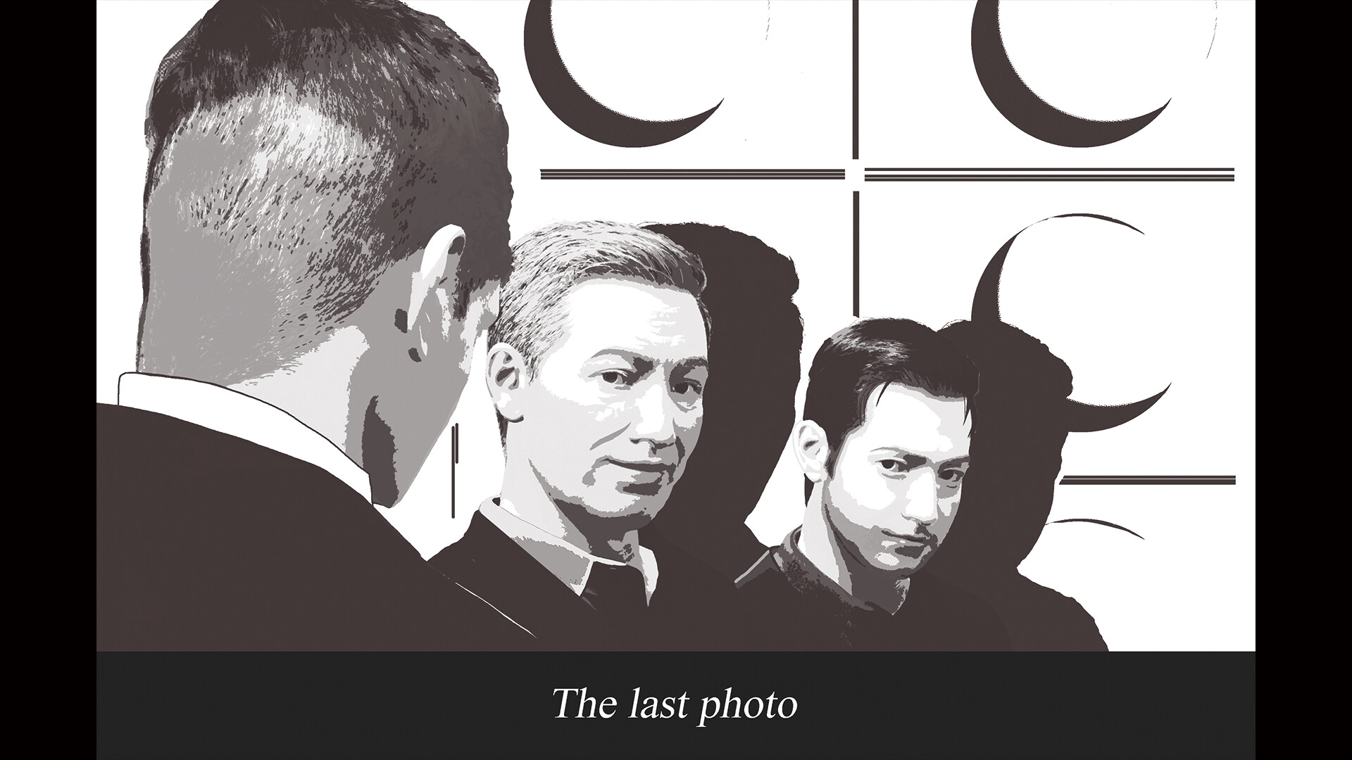 THE EDITOR ART BOOK screenshot 4