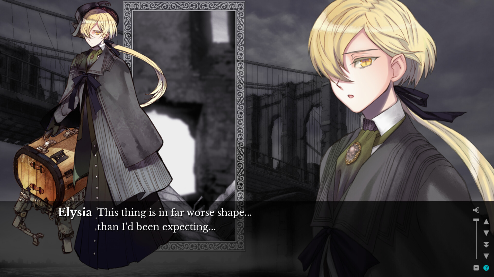 Sona-Nyl of the Violet Shadows Refrain screenshot 3