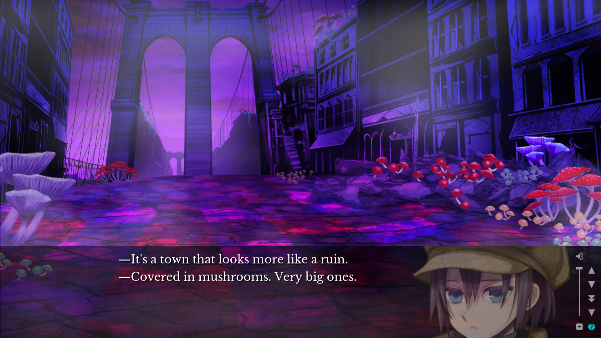 Sona-Nyl of the Violet Shadows Refrain screenshot 8