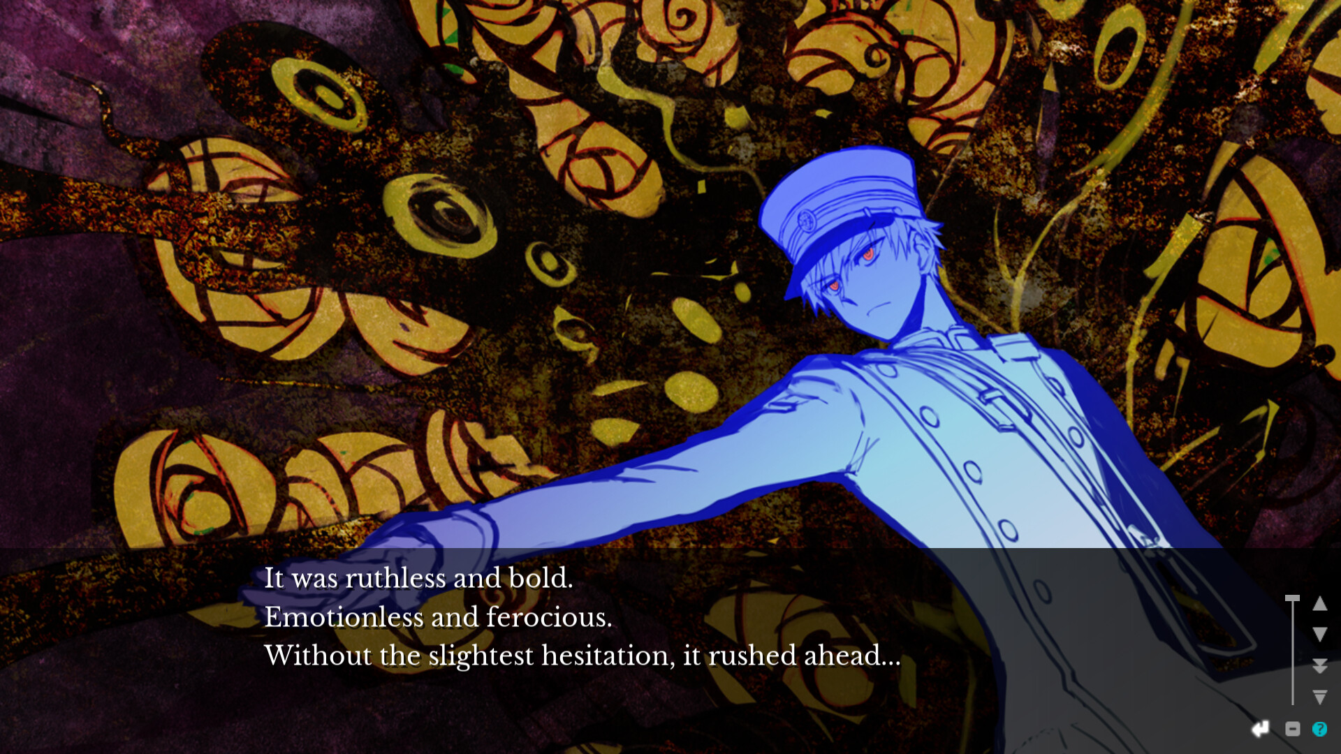 Sona-Nyl of the Violet Shadows Refrain screenshot 4