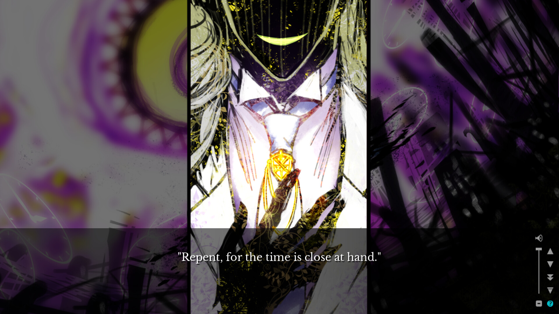 Sona-Nyl of the Violet Shadows Refrain screenshot 9