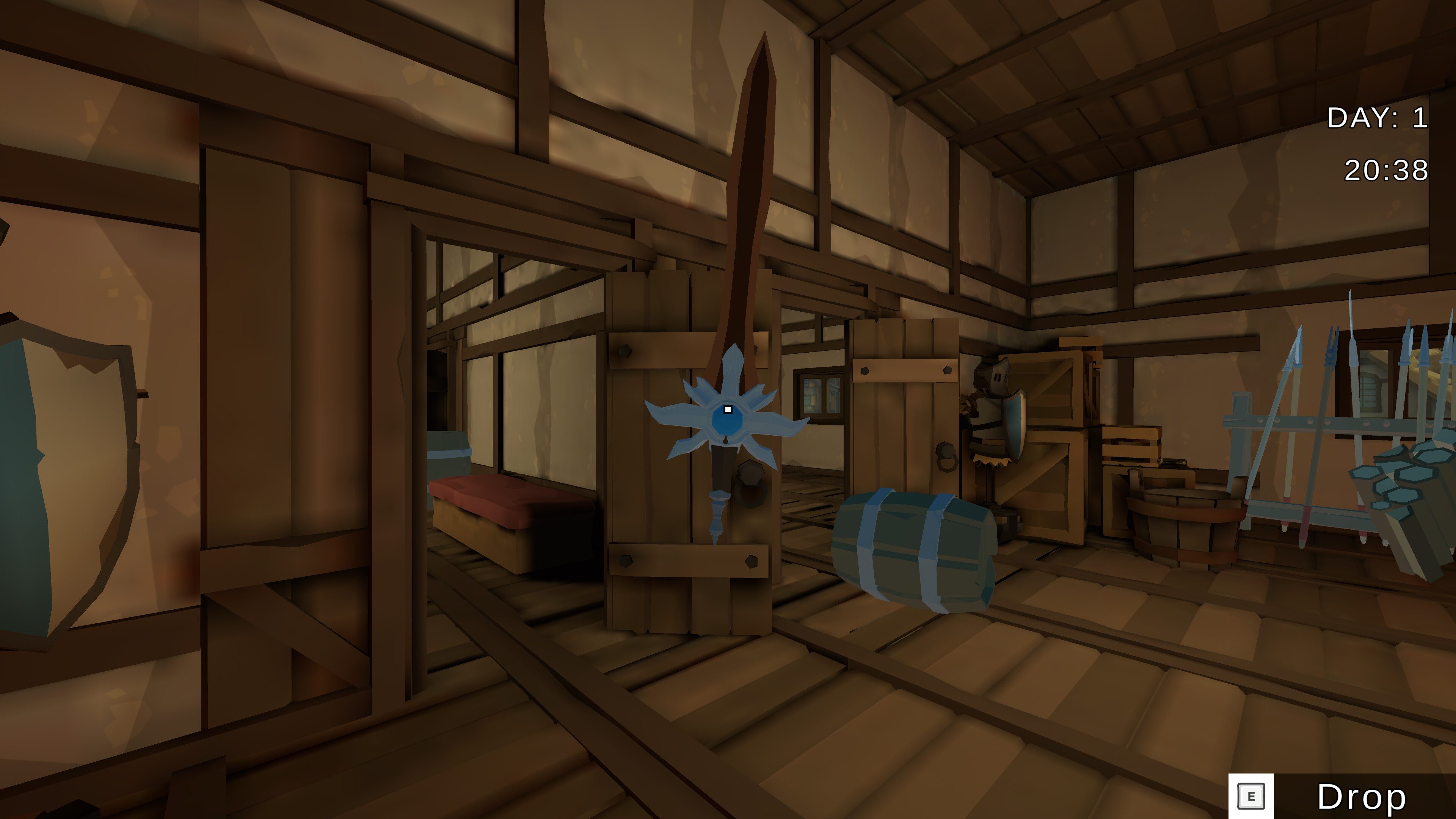 Fantasy Blacksmith Shop Simulator screenshot 4