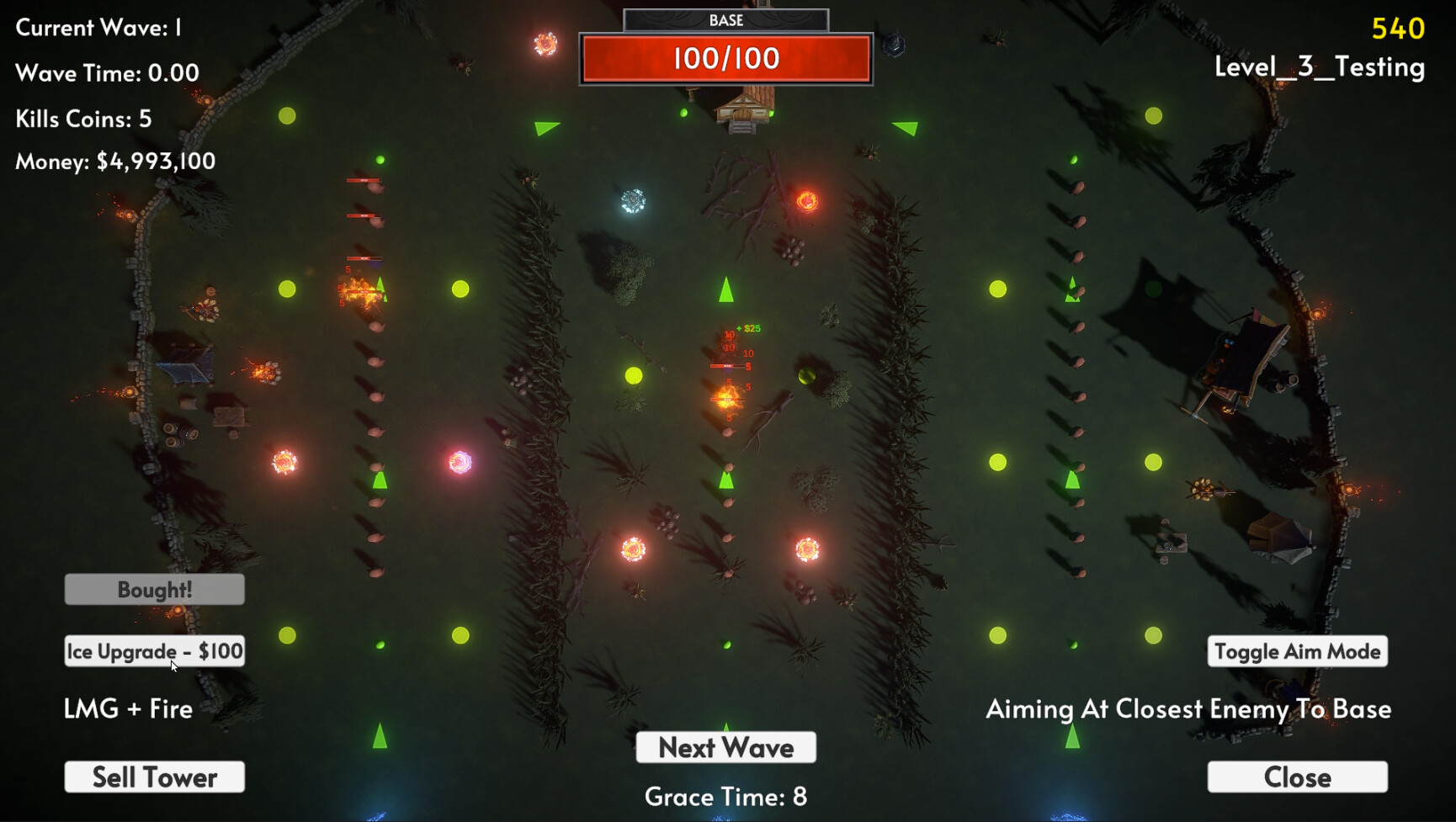 Endless Furry TD screenshot 8