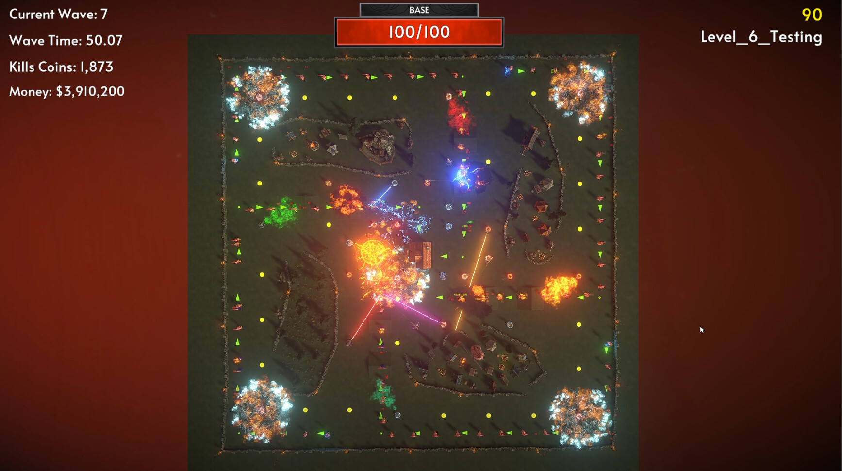Endless Furry TD screenshot 10