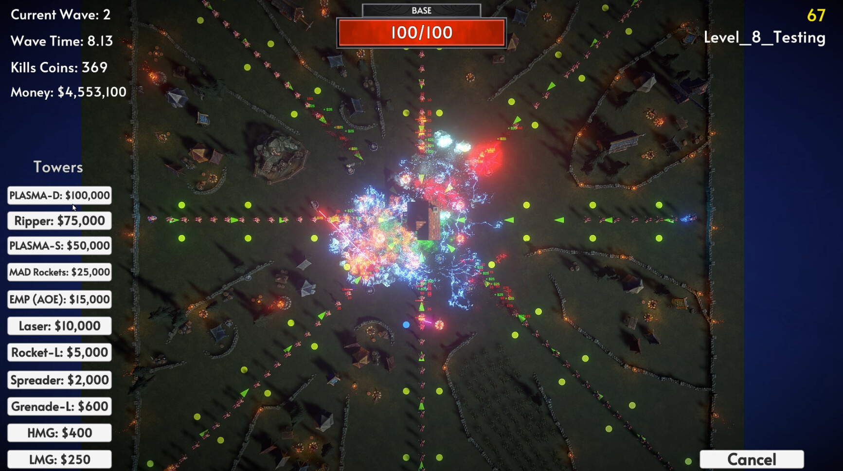 Endless Furry TD screenshot 6