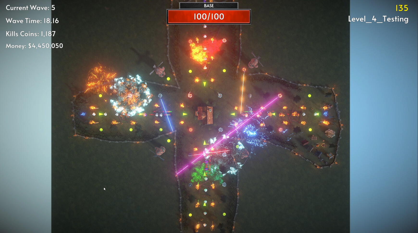 Endless Furry TD screenshot 9