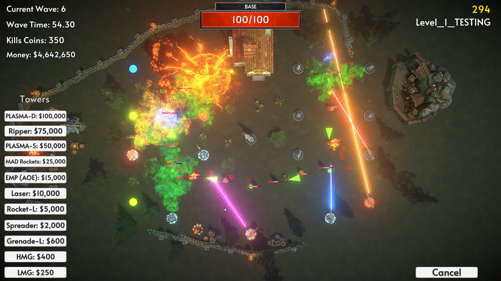 Endless Furry TD screenshot 7