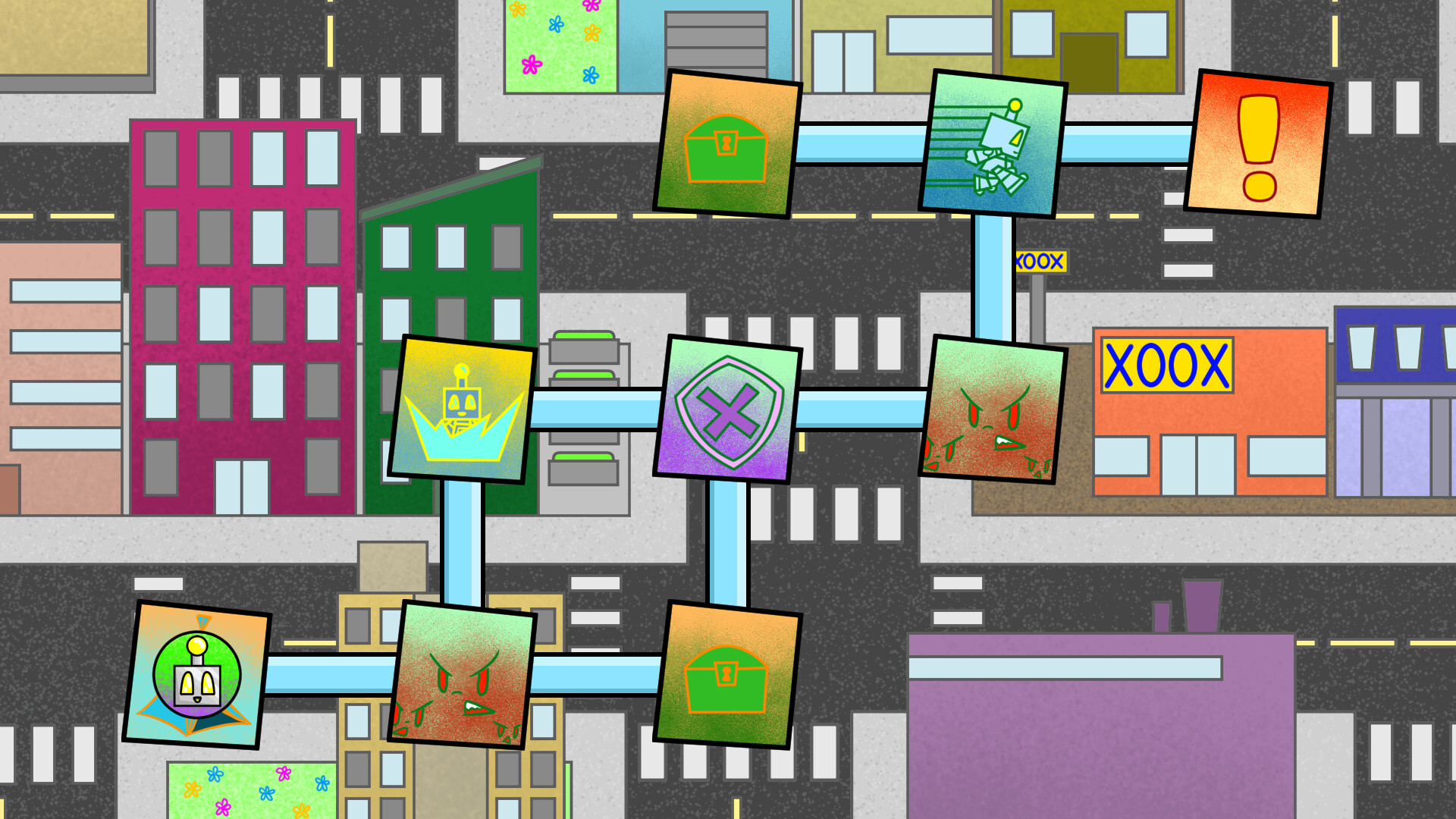 Zombie Fun Run screenshot 3