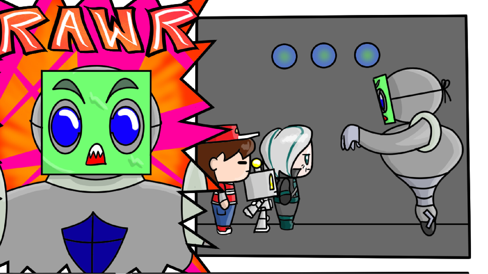 Zombie Fun Run screenshot 7