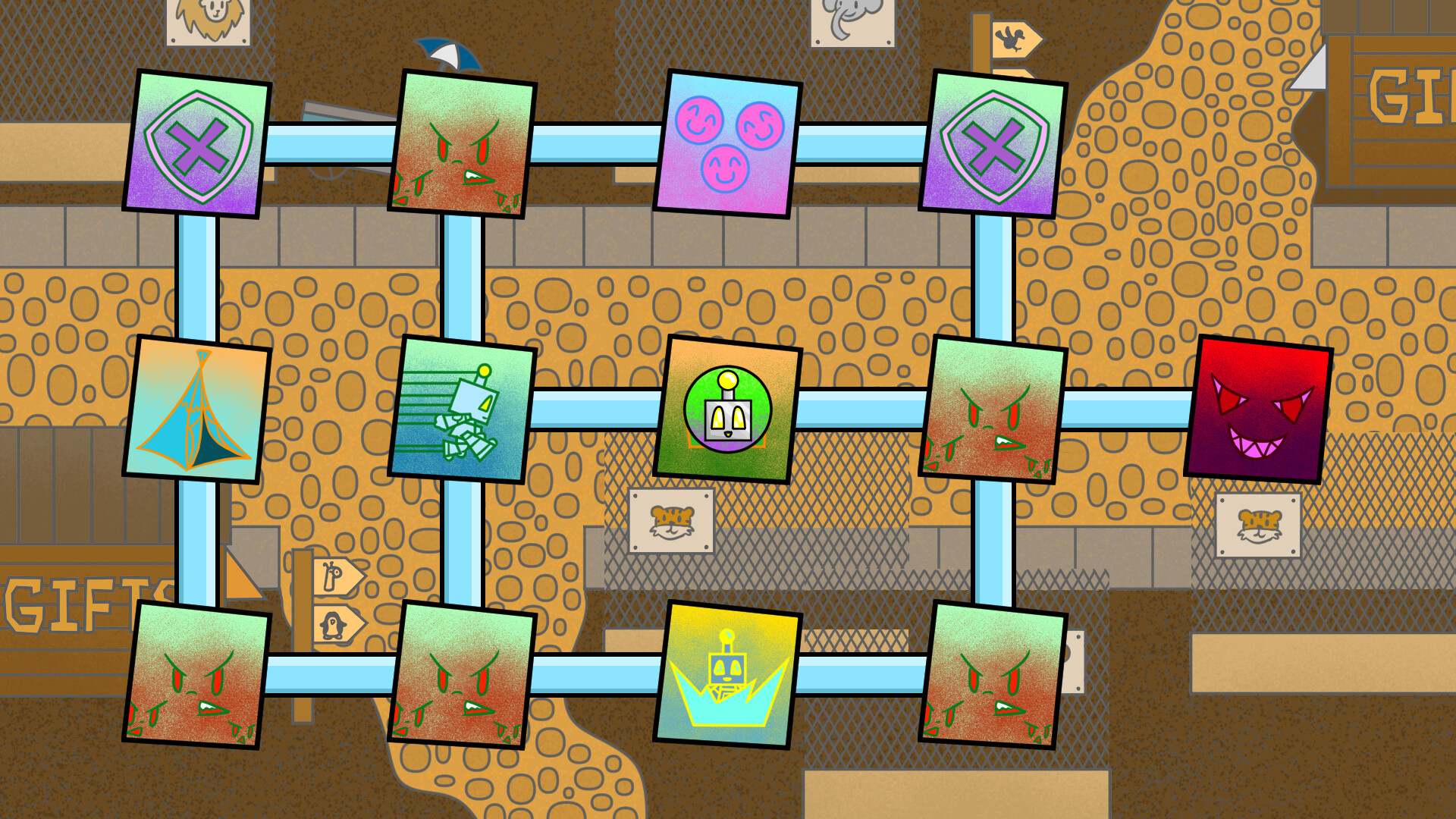 Zombie Fun Run screenshot 6