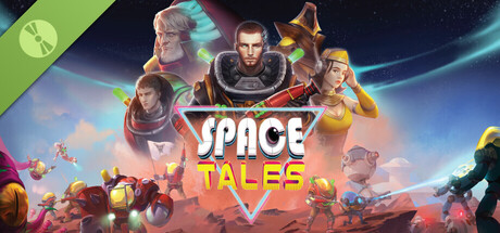 Space Tales Demo