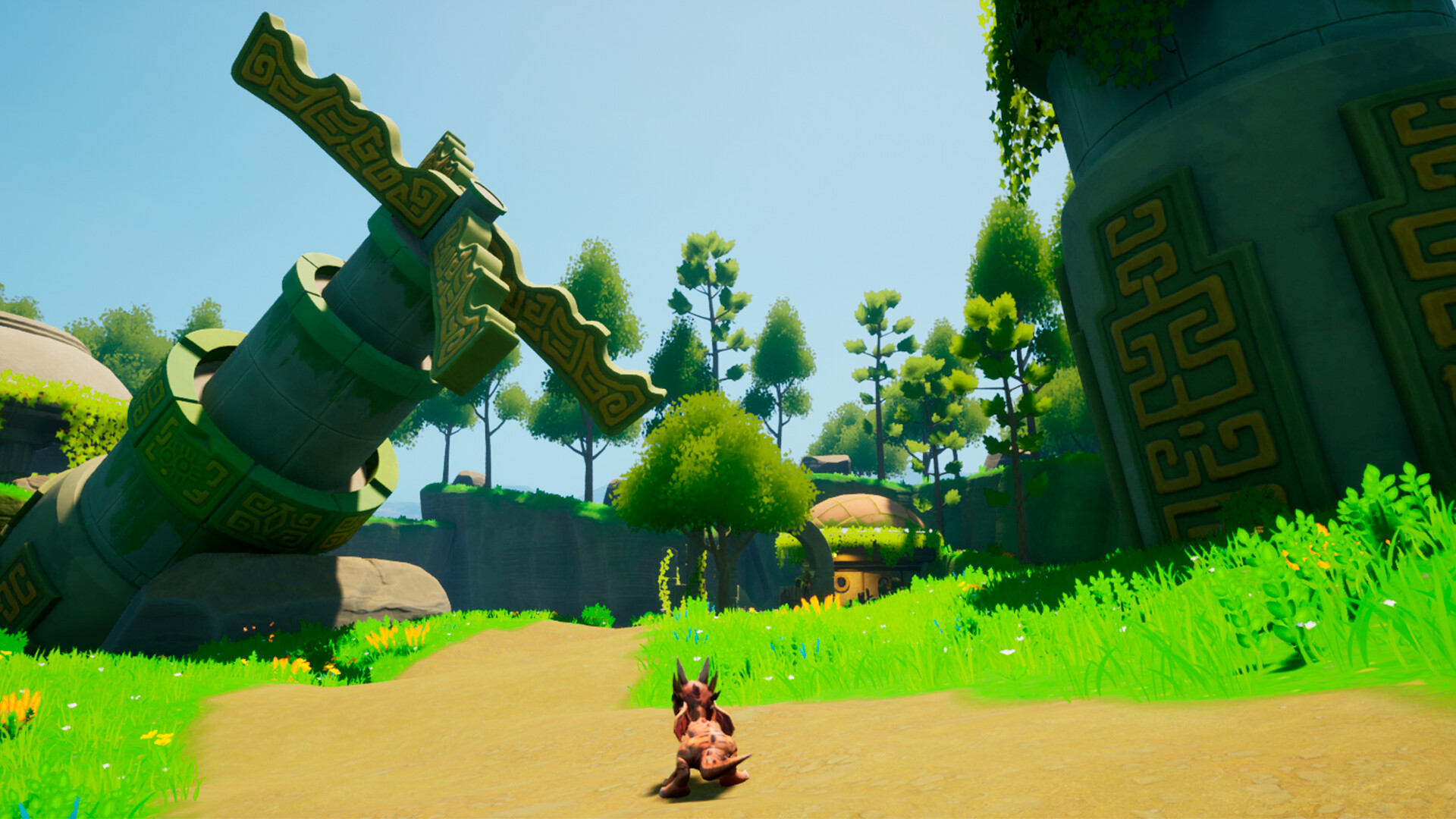 Dragon Bobby screenshot 7