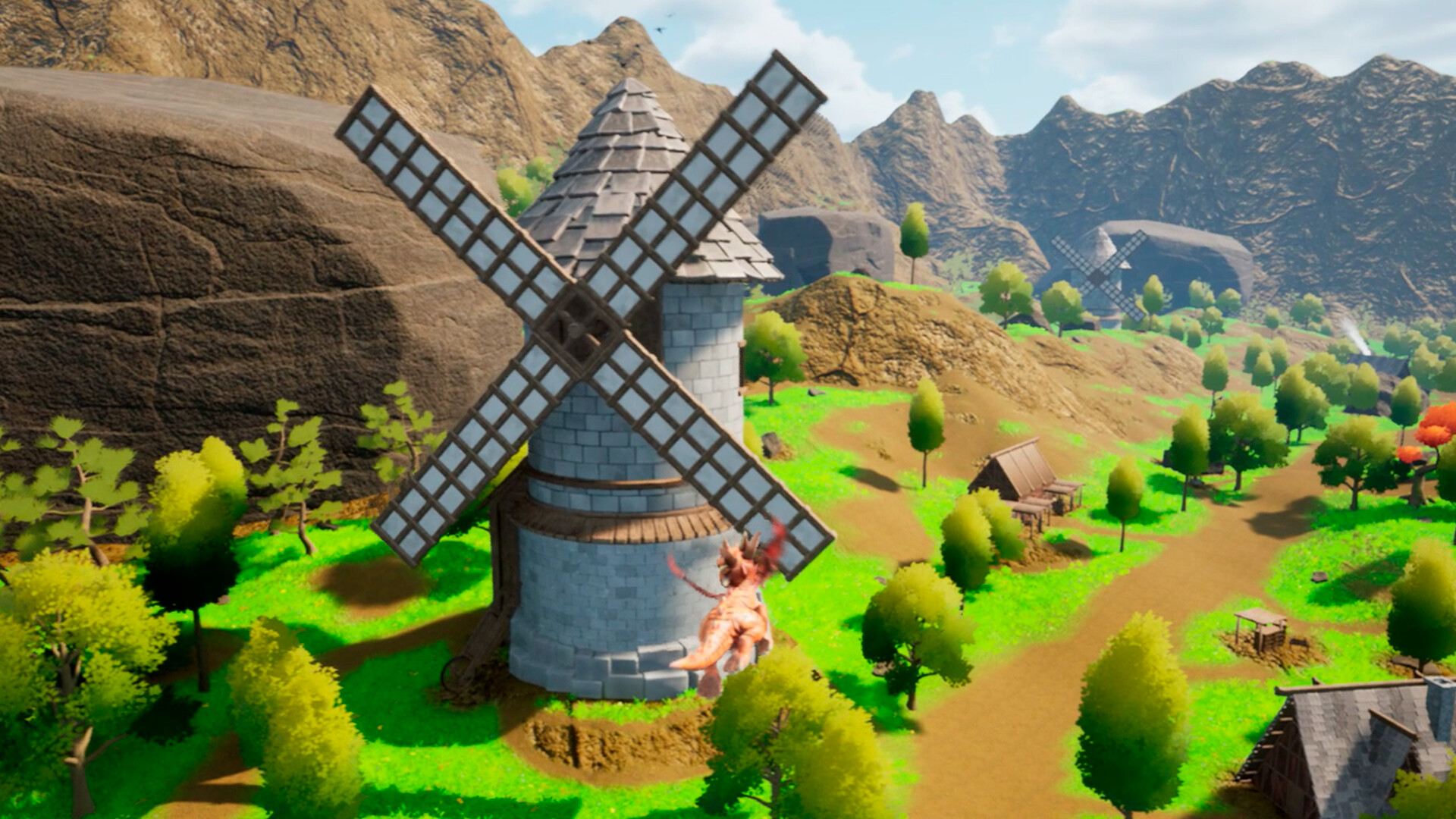 Dragon Bobby screenshot 11