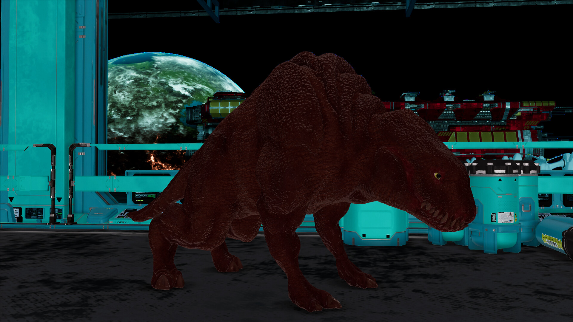Beasts for Sci-fi builder screenshot 8