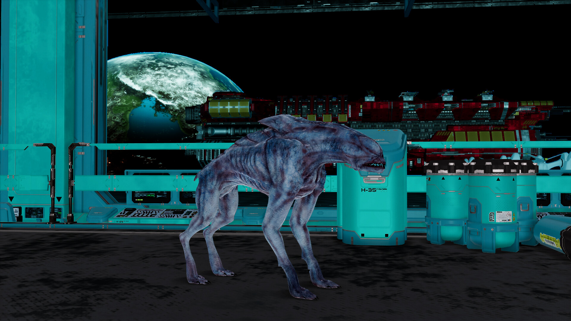 Beasts for Sci-fi builder screenshot 4
