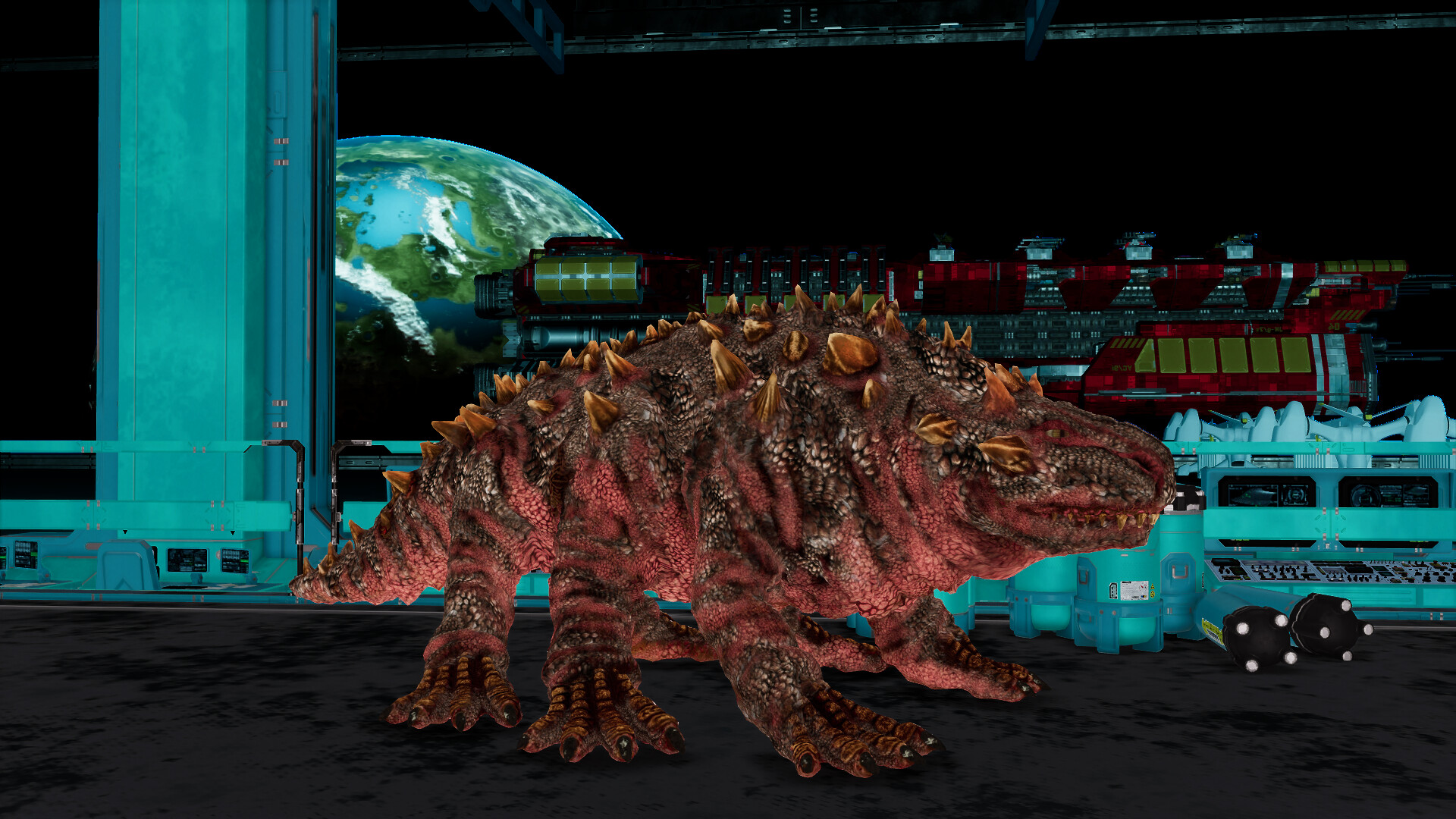 Beasts for Sci-fi builder screenshot 6