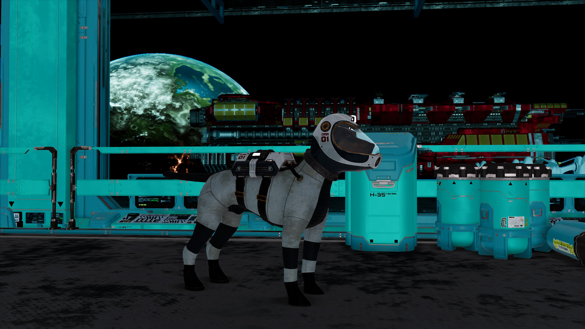 Beasts for Sci-fi builder screenshot 1