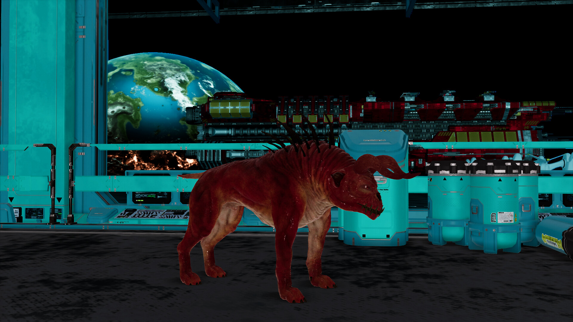 Beasts for Sci-fi builder screenshot 7