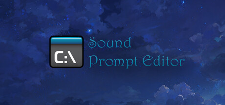 Sound Prompt Editor: header artwork