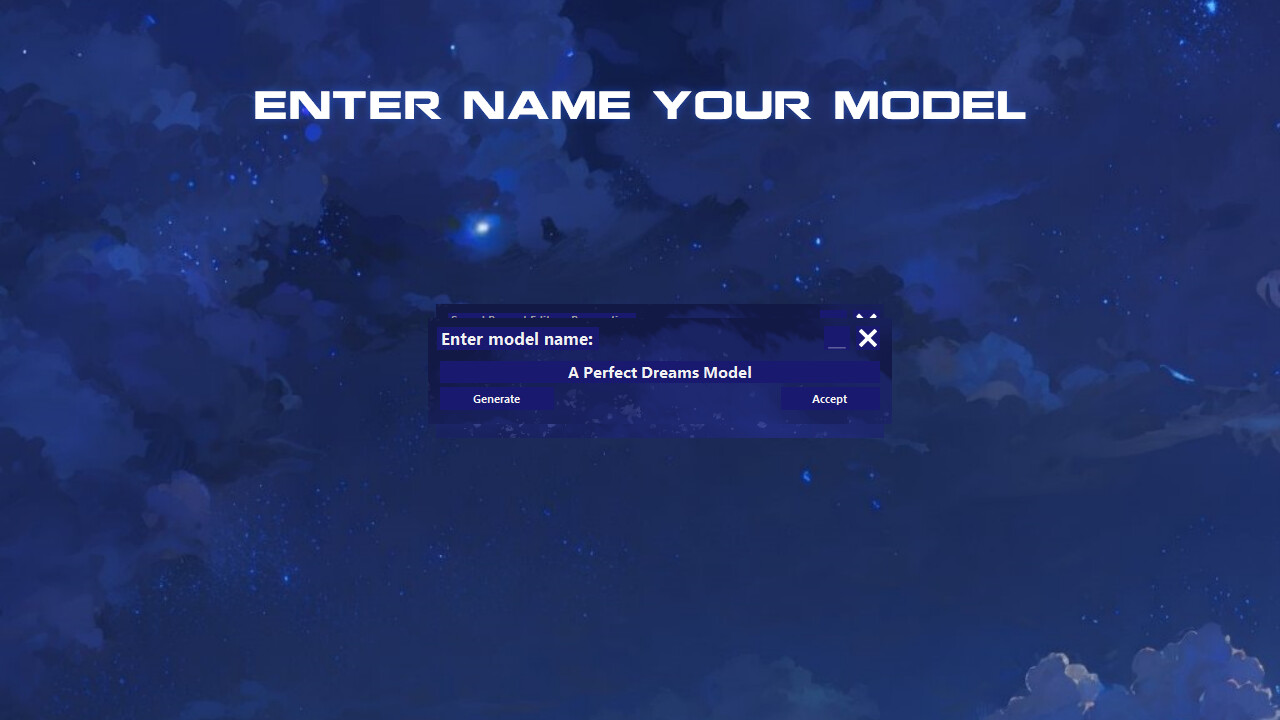 Sound Prompt Editor screenshot 2