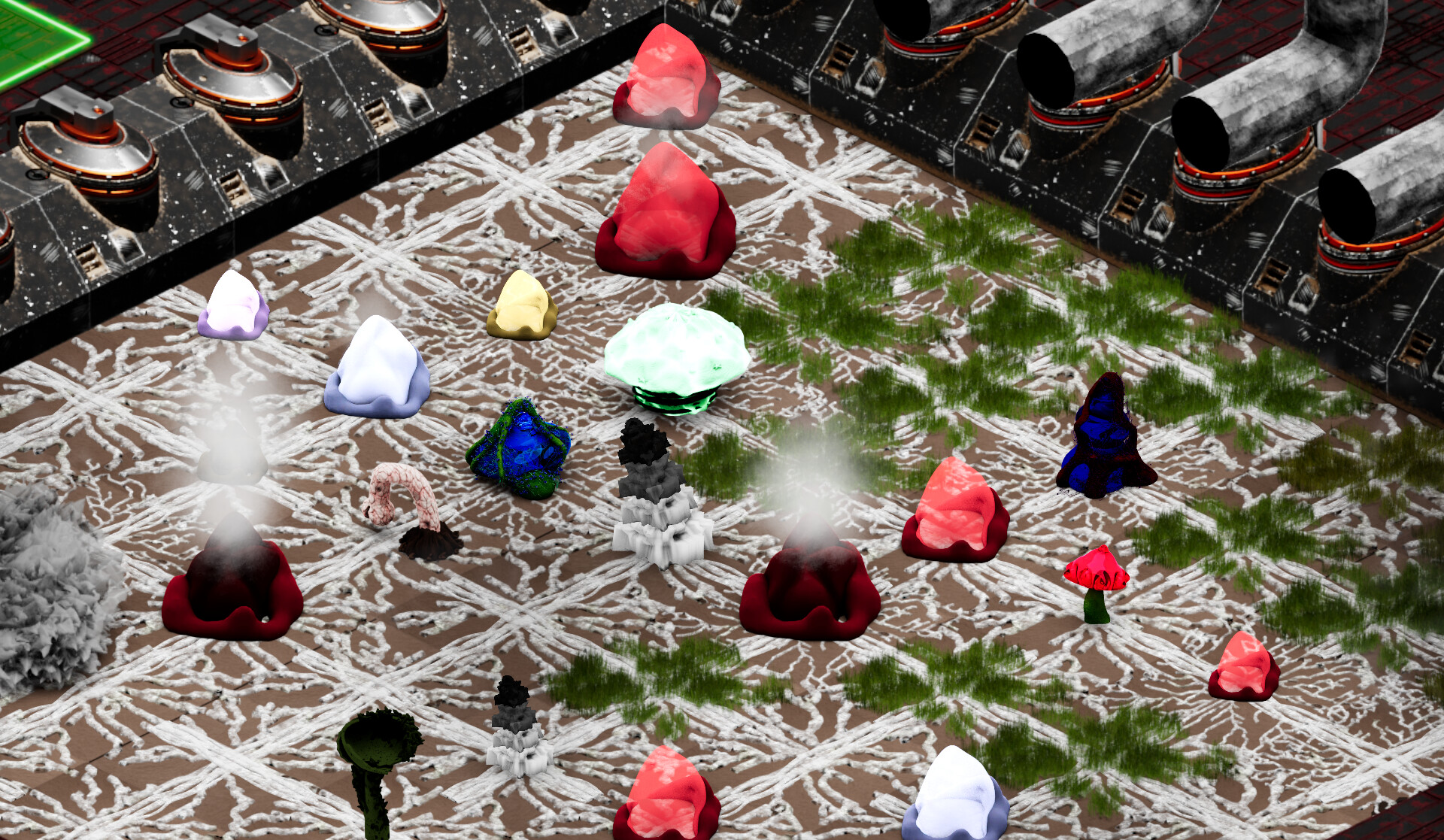 Mycelium Guardians screenshot 1