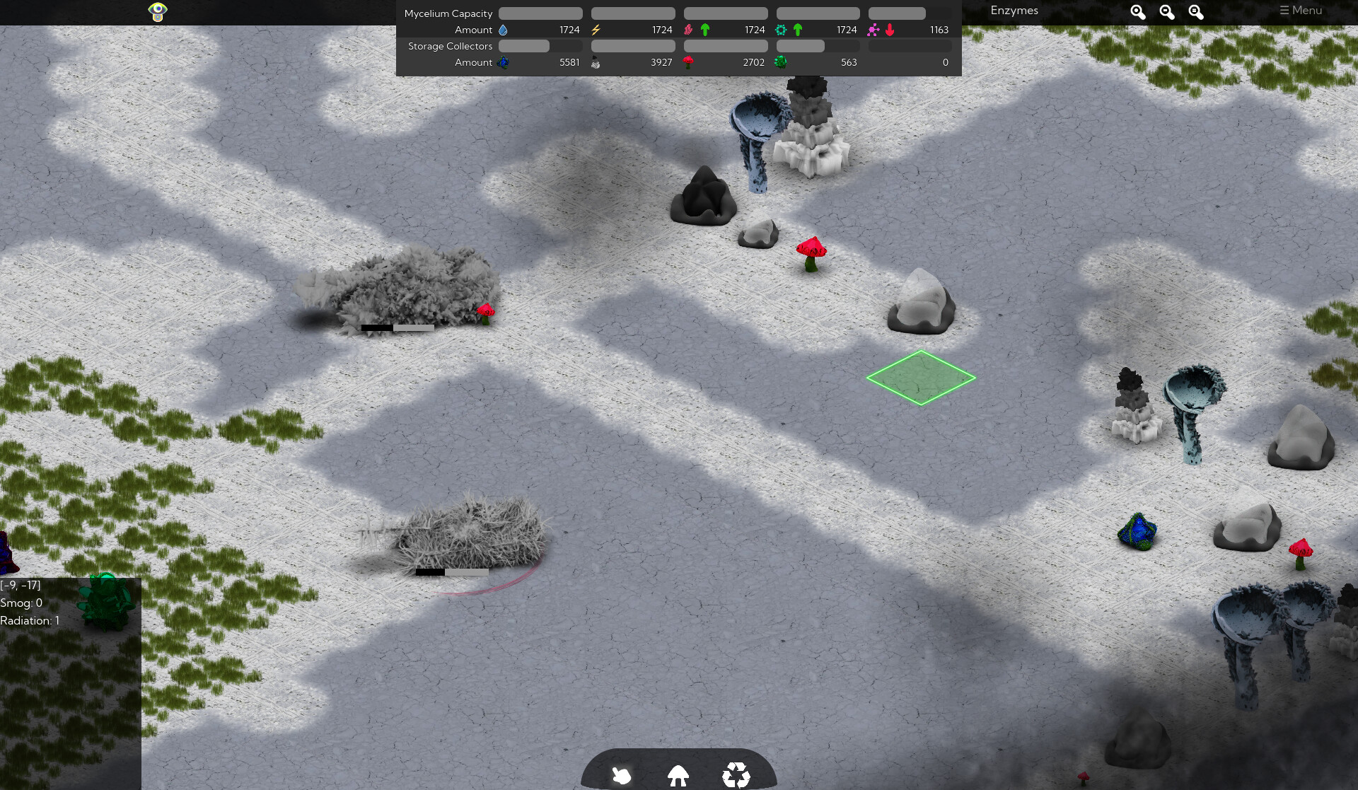 Mycelium Guardians screenshot 5