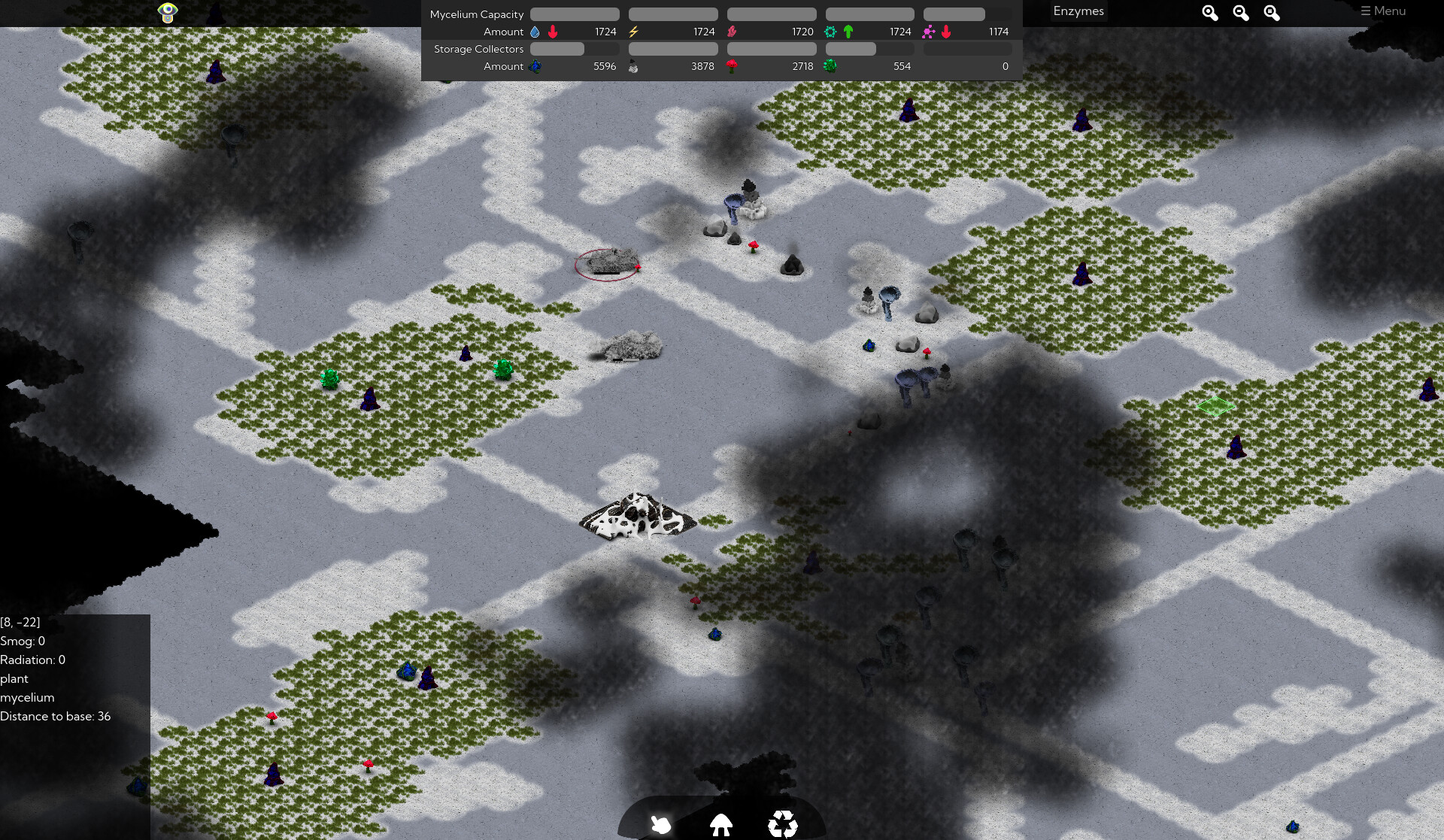 Mycelium Guardians screenshot 6