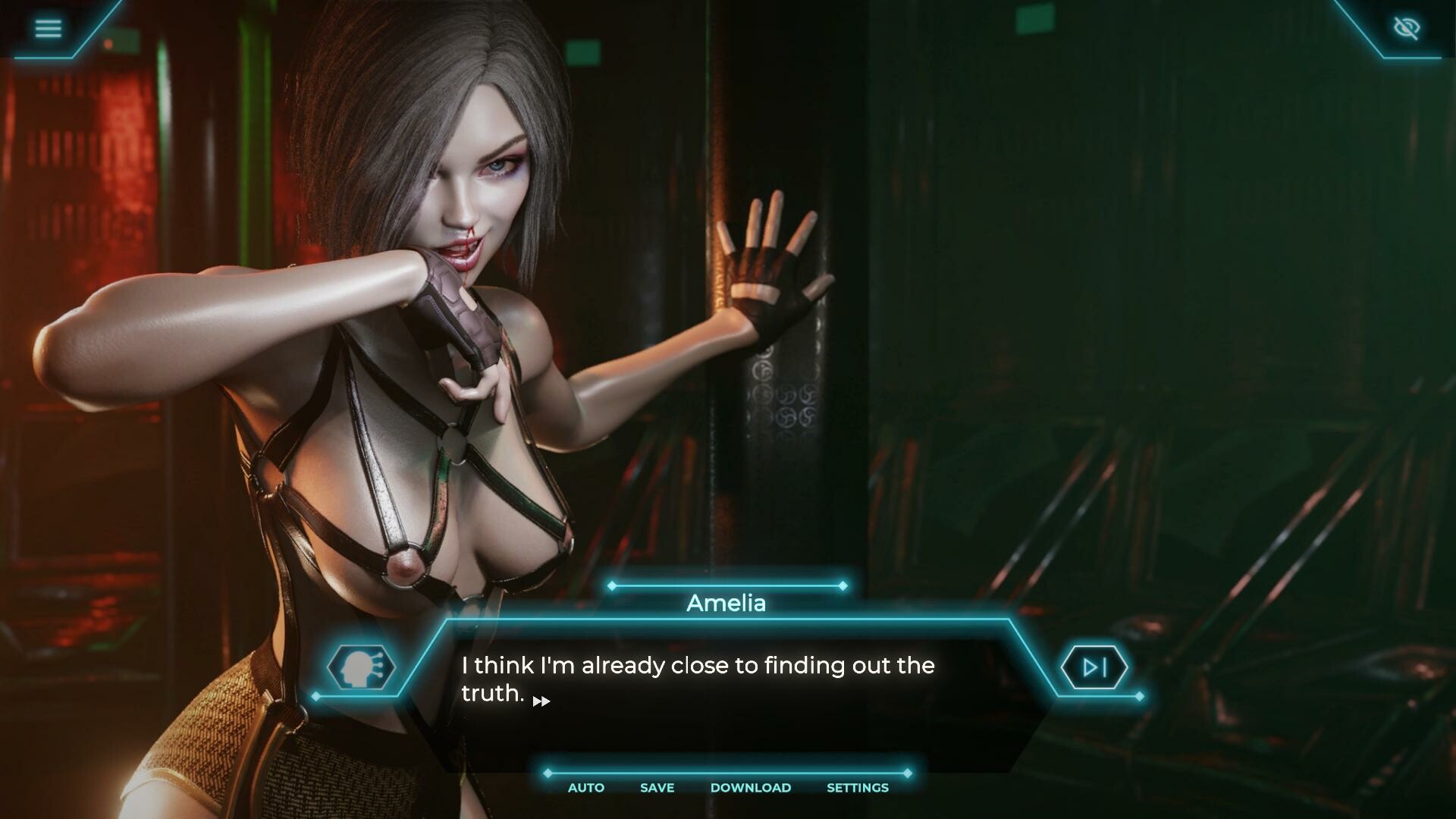 Sex & Blood: Vampires screenshot 22