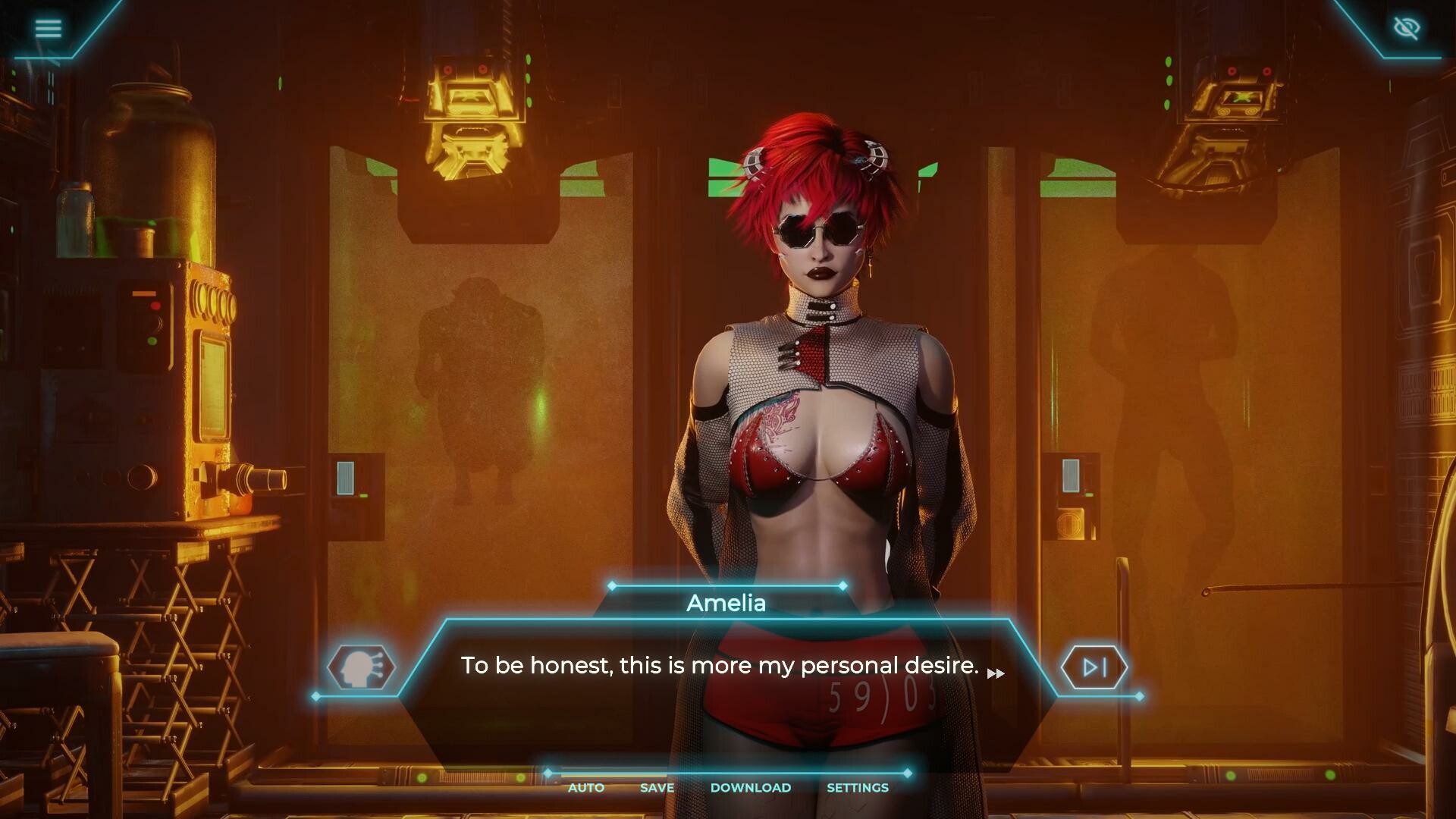 Sex & Blood: Vampires screenshot 3