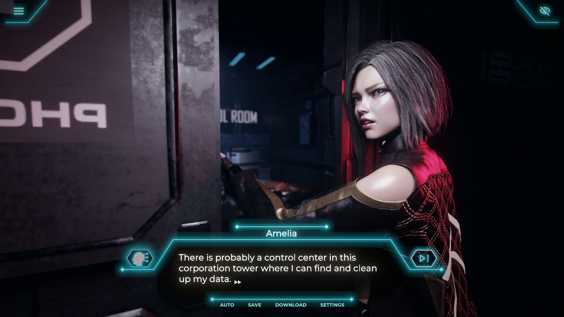 Sex & Blood: Vampires screenshot 1