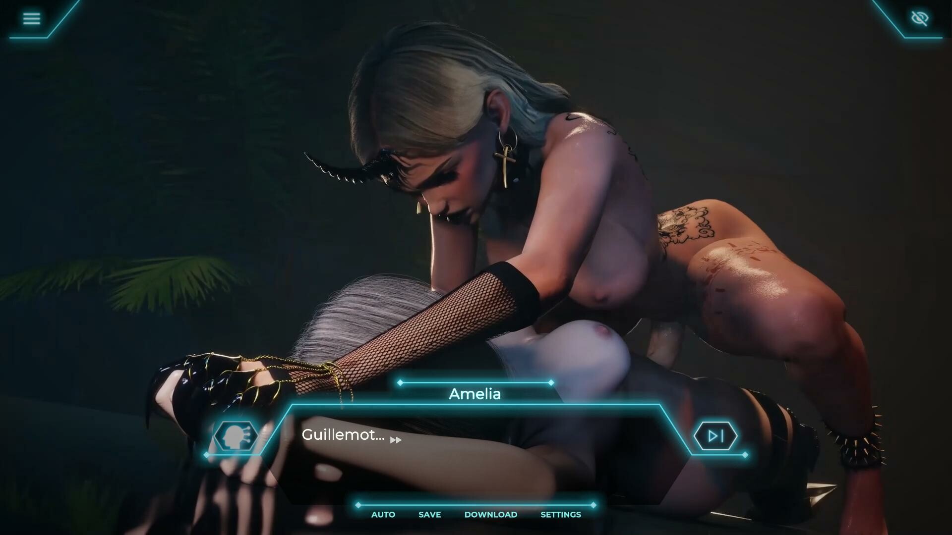 Sex & Blood: Vampires screenshot 24