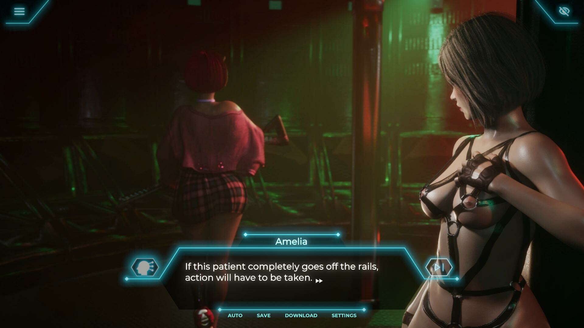 Sex & Blood: Vampires screenshot 23